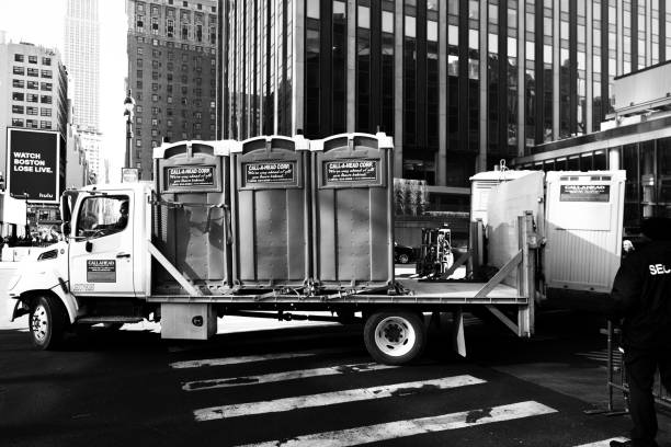 Portable Toilet Options We Offer in North St Paul, MN